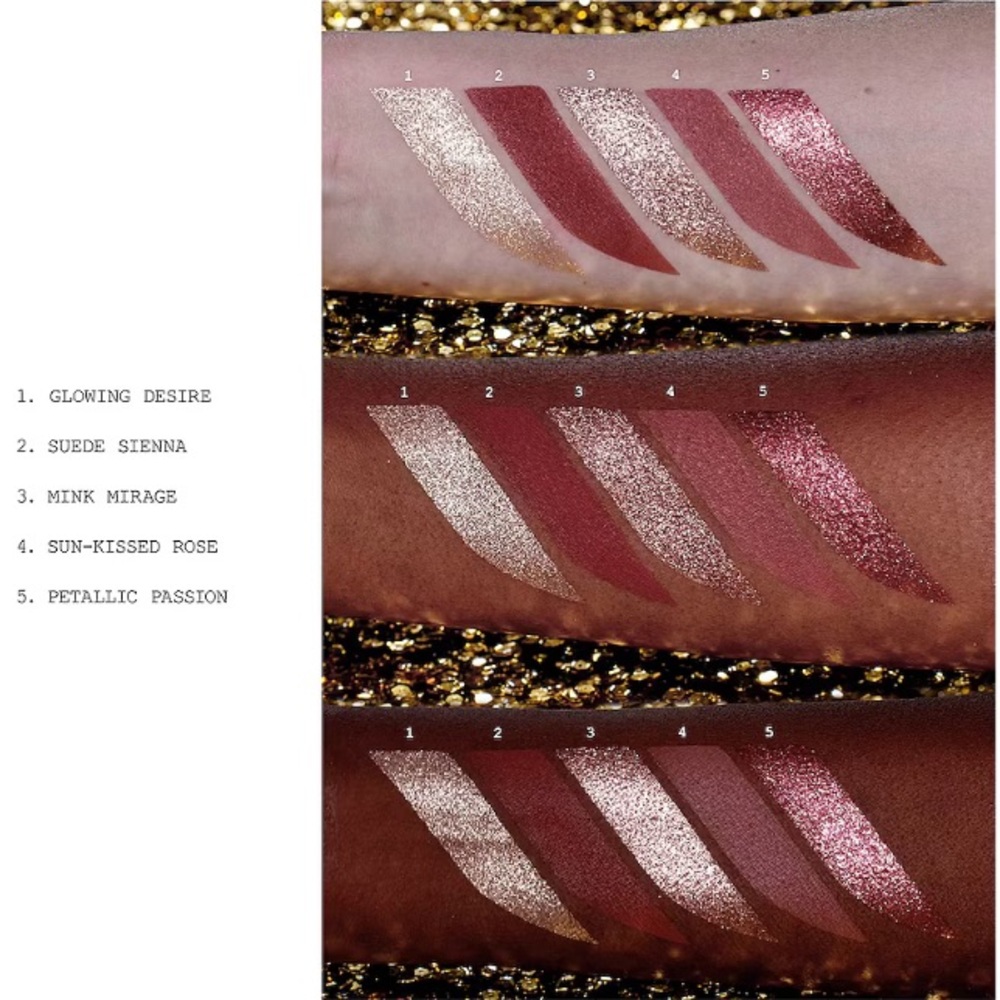 Pat McGrath Labs Bijoux Brilliance Eye Shadow Palette - Picture 6 of 15